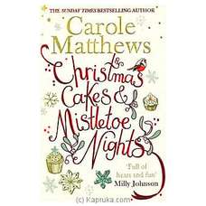 Christmas Cakes And Mistletoe Nights Buy Big Bad Wolf Online for specialGifts
