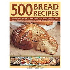 500 Bread Recipes Buy Big Bad Wolf Online for specialGifts