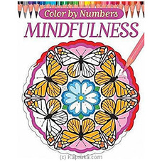 Color By Numbers - Mindfulness Buy Big Bad Wolf Online for specialGifts