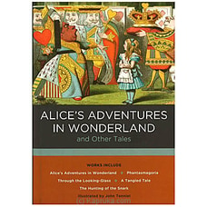 Alice`s Adventures In Wonderland Buy Big Bad Wolf Online for specialGifts