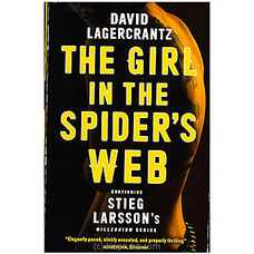 The Girl In The Spider`s Web Buy Big Bad Wolf Online for specialGifts