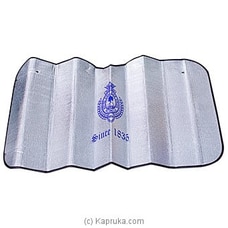 Royal College Car Sun Shades Buy Royal College Online for specialGifts
