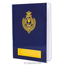 Royal College Exercise Book-Single Rule- Buy Royal College Online for specialGifts