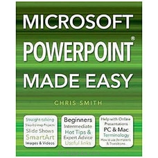 Microsoft Powerpoint Made Easy Buy Big Bad Wolf Online for specialGifts