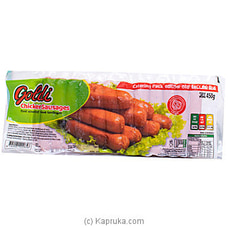 Goldi Chicken Sausages Catering Pack 900 G Buy Goldi Online for specialGifts