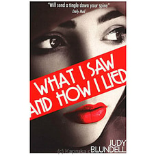 What I Saw And How I Lied Buy Big Bad Wolf Online for specialGifts