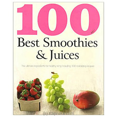 100 Best Smoothies And Juices Buy Big Bad Wolf Online for specialGifts