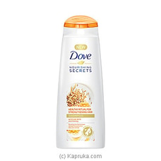 Dove Strengthening Ritual Shampoo 180ml Buy Unilever Online for specialGifts
