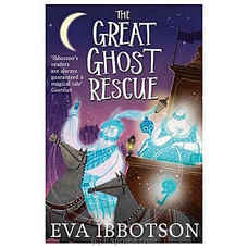 The Great Ghost Rescue Buy Big Bad Wolf Online for specialGifts