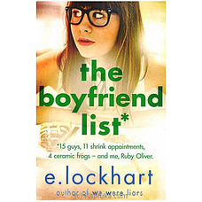 The Boyfriend List Buy Big Bad Wolf Online for specialGifts