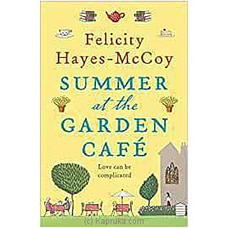 Summer At The Garden Café Buy Big Bad Wolf Online for specialGifts
