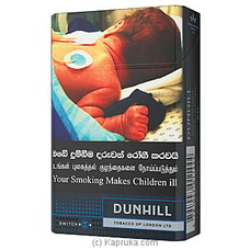 Dunhill Switch - Tobacco at Kapruka Online
