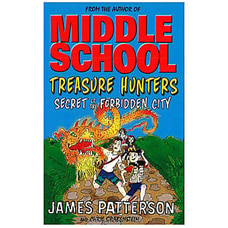 Treasure Hunters: Secret Of The Forbidden City Buy Big Bad Wolf Online for specialGifts