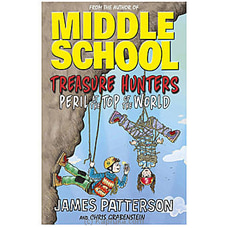 Middle School - Treasure Hunters Buy Big Bad Wolf Online for specialGifts