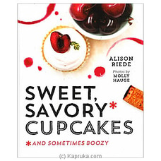 Sweet Savory Cupcakes - And Sometimes Boozy Buy Big Bad Wolf Online for specialGifts