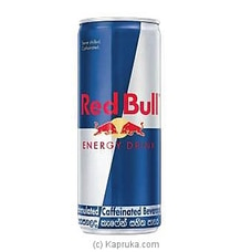 Red Bull Energy Drink - 355 Ml at Kapruka Online