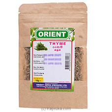 Tyme 10g Buy Orient Online for specialGifts