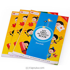 A Set Of Macmillan Activity Books-(MDG) Buy Books Online for specialGifts