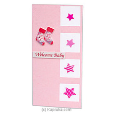 New Born Handmade  Greeting Card  Online for specialGifts