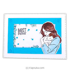 Best Mother Greeting Card at Kapruka Online