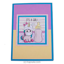New Born Handmade Greeting Card Buy Greeting Cards Online for specialGifts