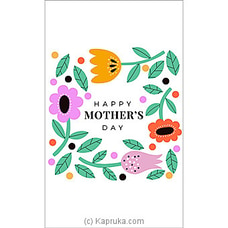 Mother`s Day Greeting Card  Online for specialGifts