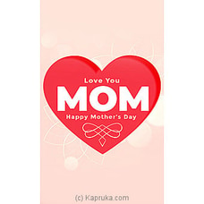 Mother`s Day Greeting Card  Online for specialGifts