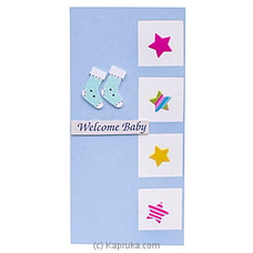 New Born Handmade  Greeting Card Buy Greeting Cards Online for specialGifts