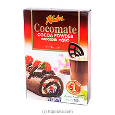 Kandos Cocoa Powder 100g Buy KANDOS Online for specialGifts