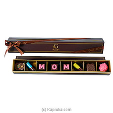 `MOM` 8 Piece Chocolate Box (GMC)  By GMC  Online for specialGifts