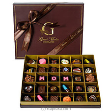 `MOM` 30 Piece Chocolate Box (GMC)  By GMC  Online for specialGifts