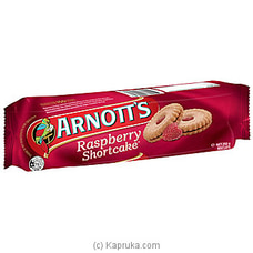 Arontts Raspberry Short Cake 250g Buy Globalfoods Online for specialGifts