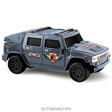 Speed Demonz Mini Remote R/C- Gray Buy Brightmind Online for specialGifts
