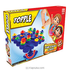 Action Games- Topple Buy Brightmind Online for specialGifts