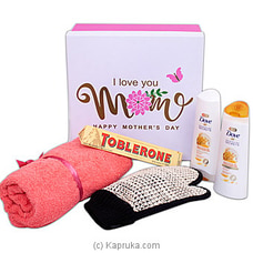 Relaxing Gift Set For Mom  Online for specialGifts