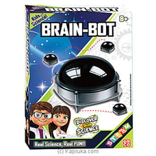 Kids Science Kits- Brain Bot at Kapruka Online
