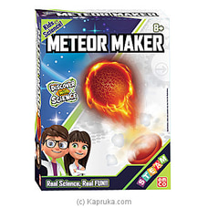Kids Science Kits- Meteor Maker at Kapruka Online