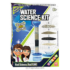Kids Science Kits-Water Science Kit at Kapruka Online