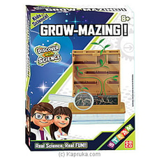 Kids Science Kits-Grow Mazing Buy Brightmind Online for specialGifts