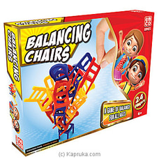Action Games- Balancing Chairs at Kapruka Online