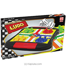 Magnetic Games- Ludo CHILDRENSTOY at Kapruka Online