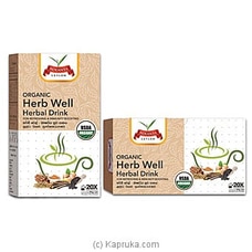Rolanta  Organic Herb Well  Drink- 40g Buy Online Grocery Online for specialGifts