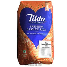 Tilda premium basmati 1kg - rice/Sugar/Oil/Essentials at Kapruka Online