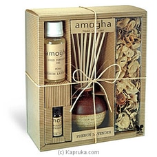 Amogha Reed Diffuser Gift Set -  Online for specialGifts