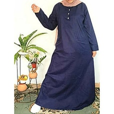 linen abaya -ZM175041  By zamorah  Online for specialGifts