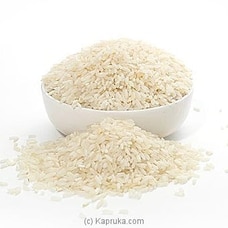 10 Kg White Kekulu Rice Bag at Kapruka Online
