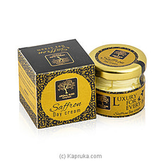Aroma Bliss Saffron Day Cream (30g) at Kapruka Online