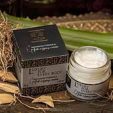 Aroma Bliss Anti Aging Cream (30g) Buy Aroma Bliss Ceylon Online for specialGifts