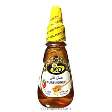 KD Brand Pure Bee Honey 400g - Globalfoods - Specialty Foods at Kapruka Online