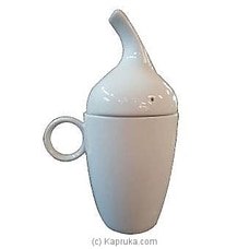 RFPL Porcelain Steam Inhaler (Small) at Kapruka Online